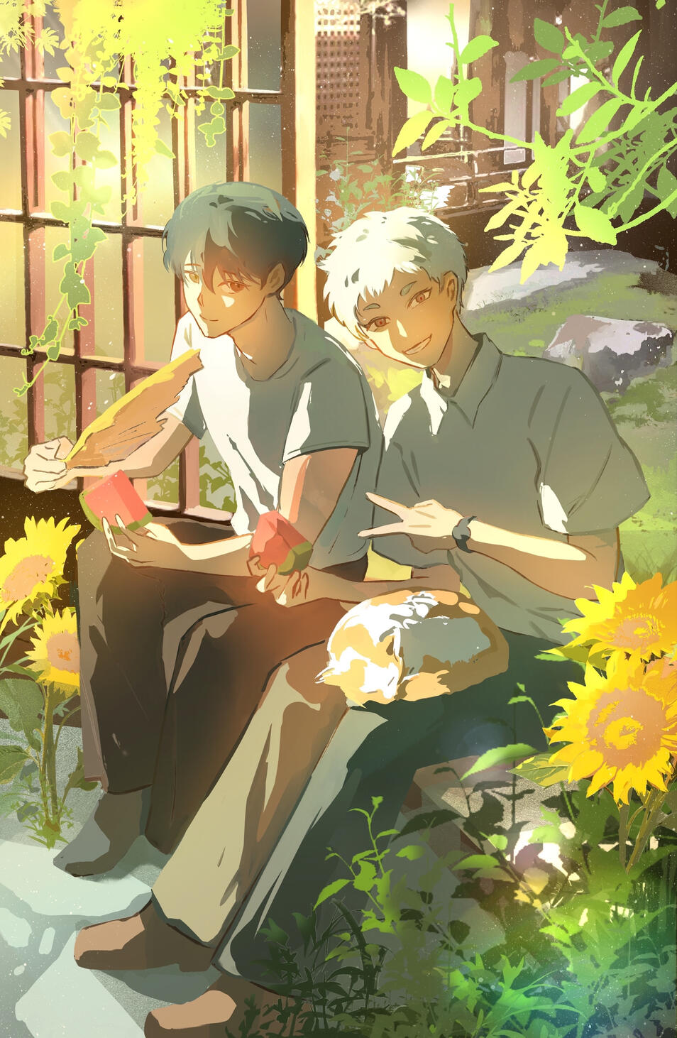Yoshikaru Porch