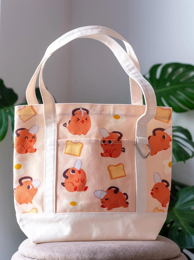 pochita tote