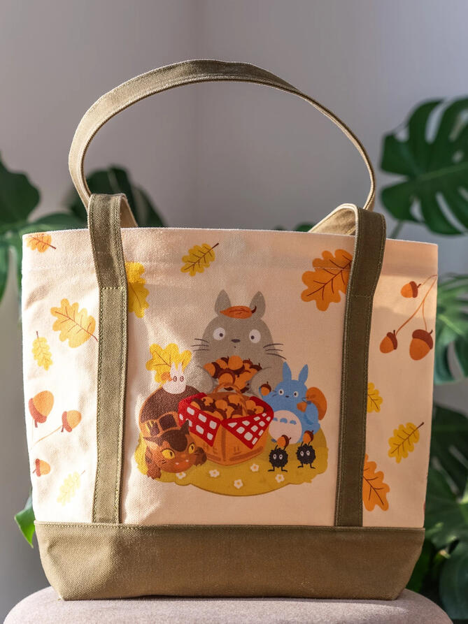 totoro tote